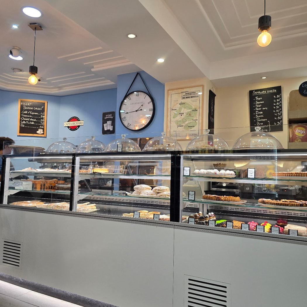 Boulangerie La Meule du Meunier 2